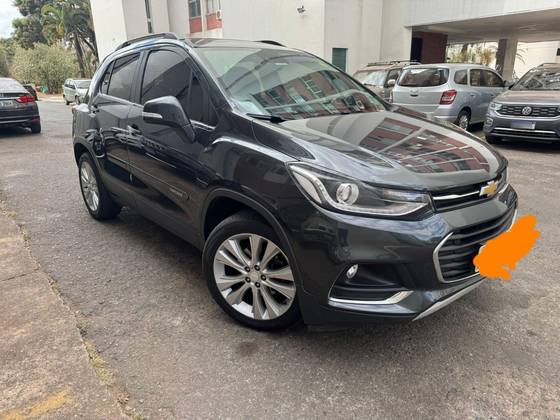 CHEVROLET TRACKER 1.4 16V TURBO FLEX PREMIER AUTOMÁTICO